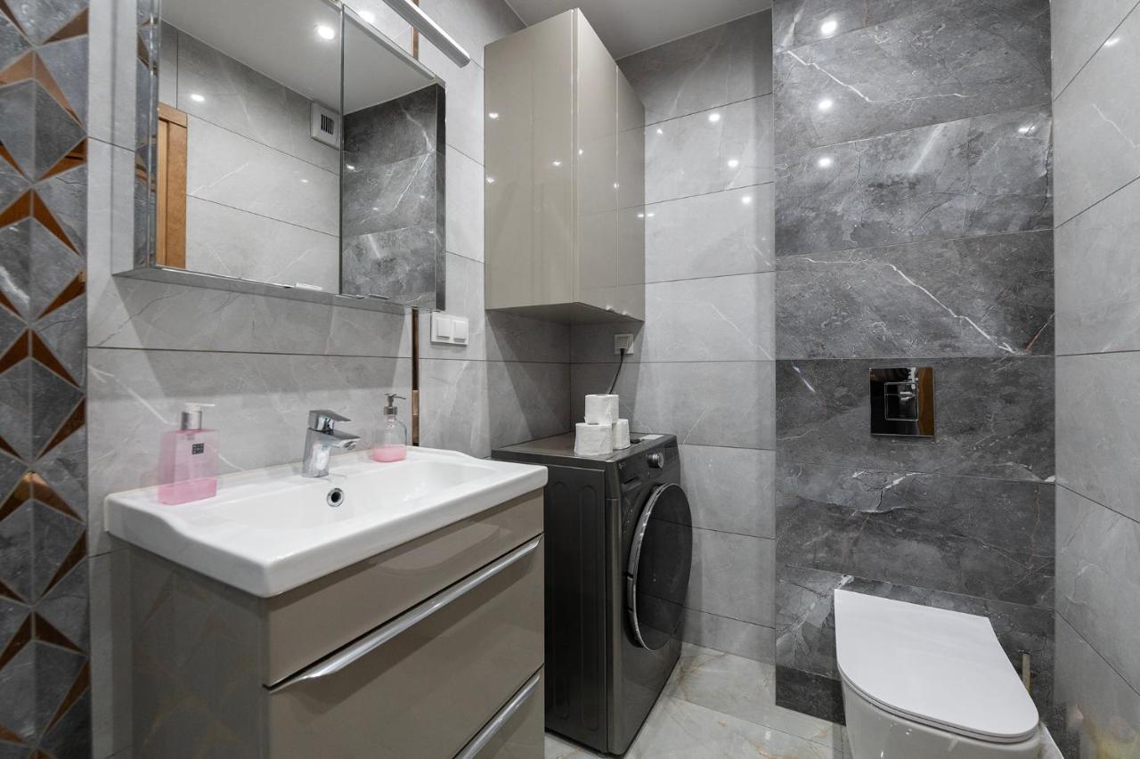 Luxury In The City-10-Ksiezymlyn&Galerialodzka Εξωτερικό φωτογραφία