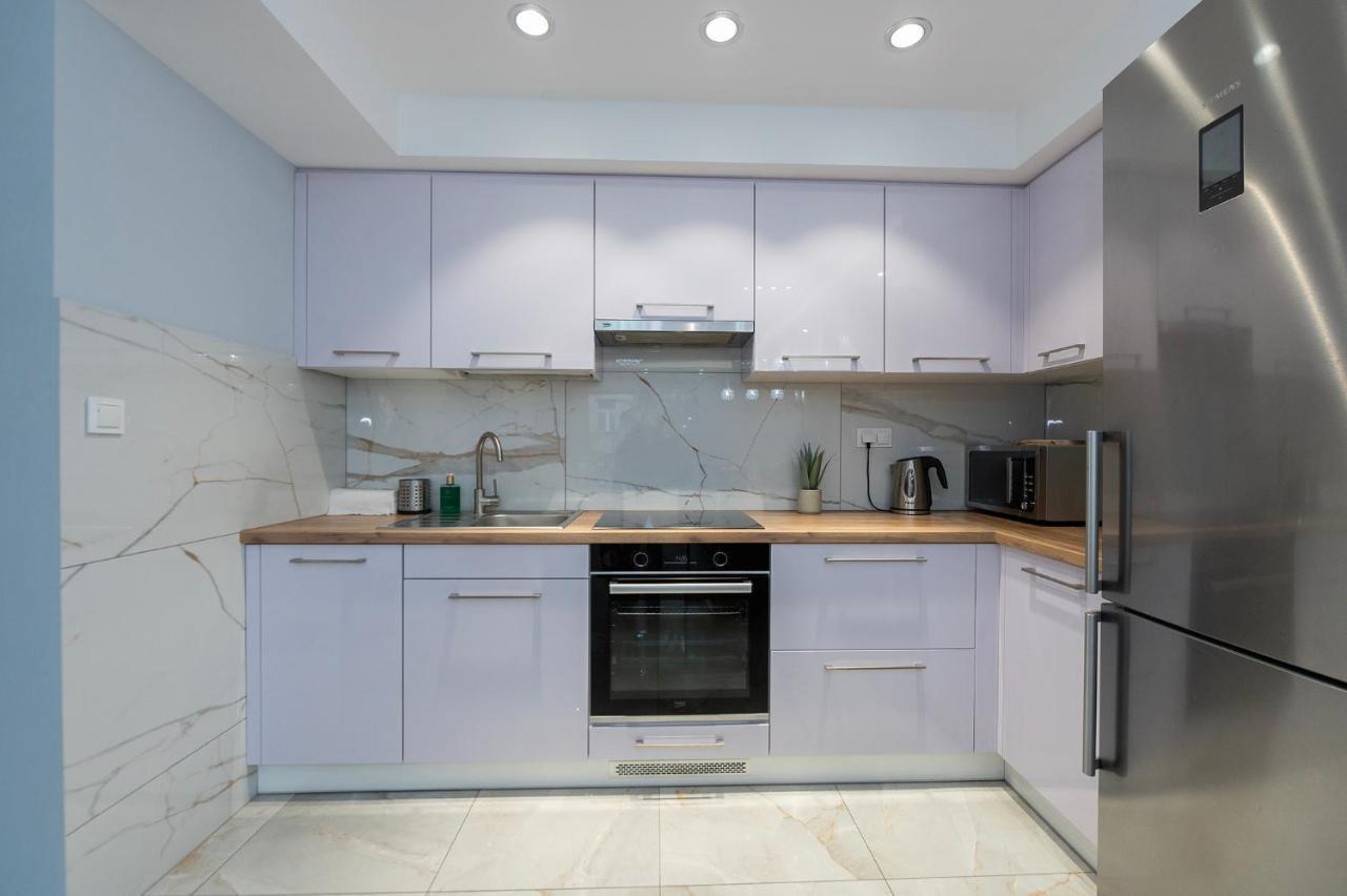 Luxury In The City-10-Ksiezymlyn&Galerialodzka Εξωτερικό φωτογραφία