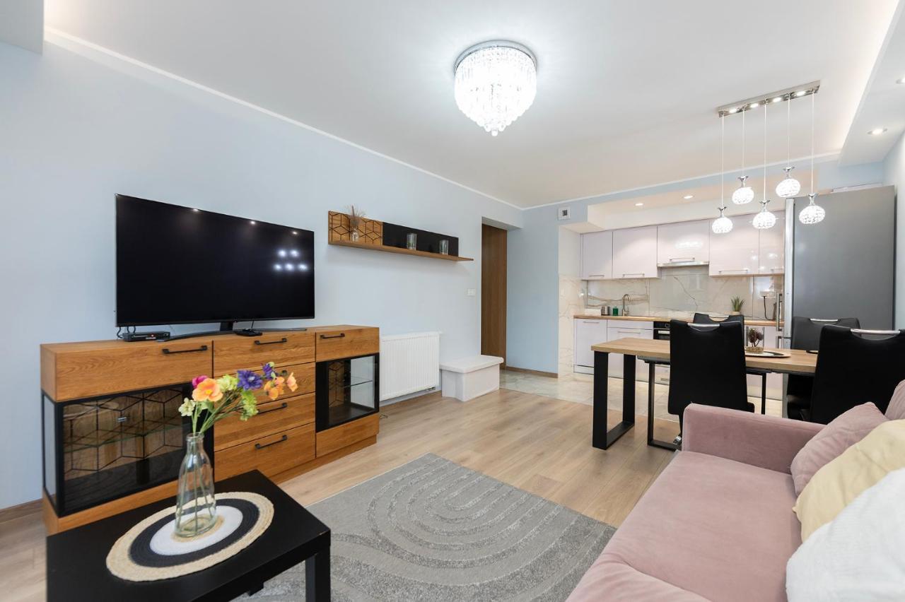 Luxury In The City-10-Ksiezymlyn&Galerialodzka Εξωτερικό φωτογραφία
