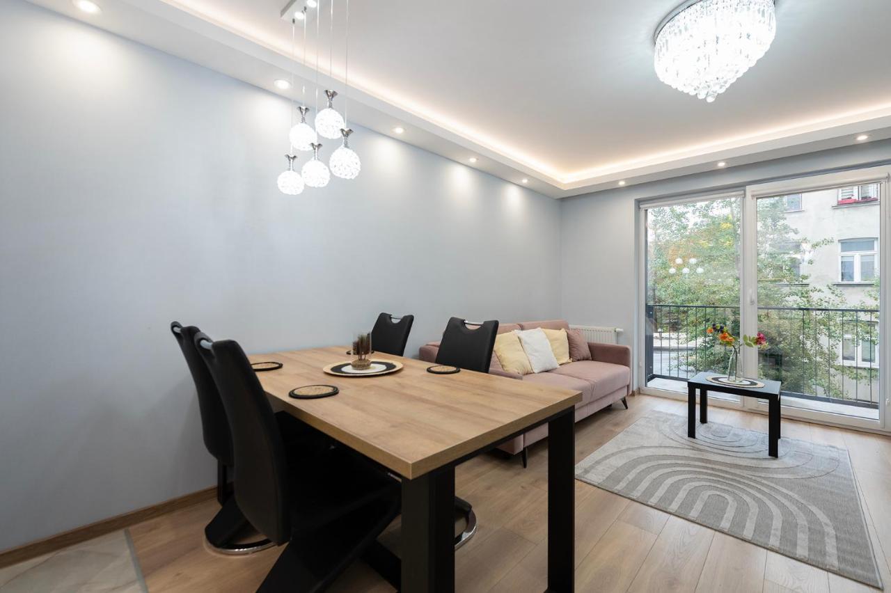 Luxury In The City-10-Ksiezymlyn&Galerialodzka Εξωτερικό φωτογραφία