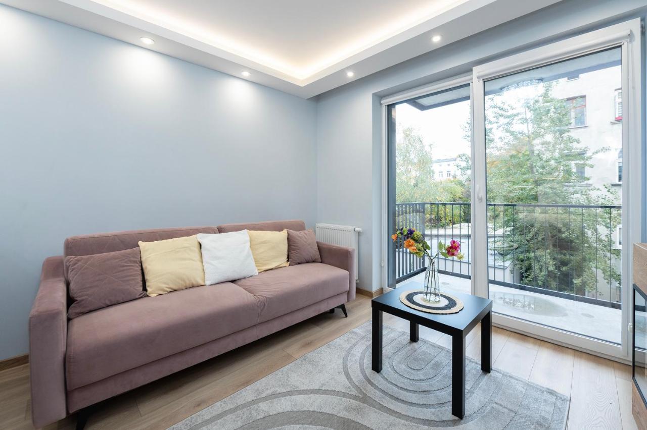Luxury In The City-10-Ksiezymlyn&Galerialodzka Εξωτερικό φωτογραφία